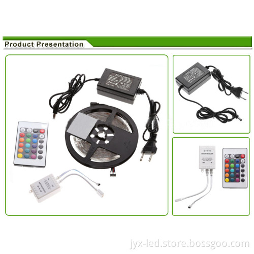 5050 led light strip wholesale/ flexible strip light